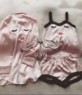 Hình ảnh: Váy ngủ, bộ đồ lụa Victoria secret lingerie sexy đổ sỉ sll toàn quốc