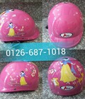 Hình ảnh: Mũ bảo hiểm quảng cáo, mũ bảo hiểm trẻ em giá rẻ, in quảng cáo theo yêu cầu