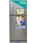 Hình ảnh: Đánh giá tủ lạnh Aqua - Tủ lạnh Aqua AQR-U205AN, 186 lít