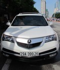 Hình ảnh: Acura MDX 2011 màu trắng