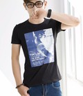 Hình ảnh: Áo phông nam trẻ trung cho hè 2016