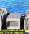 Hình ảnh: Bàn ghế cà phê sân vườn,phòng lạnh giá rẻ nhất.