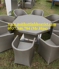 Hình ảnh: Bàn ghế cà phê sân mây nhựa vườn giá rẻ  THV !!!!!!!!!!!