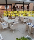 Hình ảnh: Bàn ghế café phòng lạnh, sân vườn ,nhà hàng.