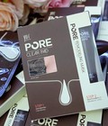 Hình ảnh: Mặt nạ lột mụn đầu đen Yur Pore Clear Pad Hàn Quốc