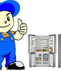 Hình ảnh: Trung tâm bảo hành tủ lạnh Sharp chính hãng tại HCM