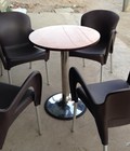 Hình ảnh: bộ ghế nhựa cafe bán giá gốc 