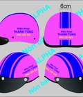 Hình ảnh: Mũ bảo hiểm nửa đầu, nón bảo hiểm quà tặng giá rẻ, mũ bảo hiểm giá gốc tại xưởng