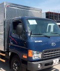 Hình ảnh: Xe tải hyundai tải trọng 8T25, thùng 4m9