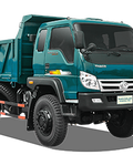 Hình ảnh: Xe Ben THACO FD850 4WD 2 cầu nhông bìa 8 tấn, D240.E4 Quảng Nam