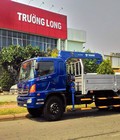 Hình ảnh: Hino gắn cẩu TADANO ZT504