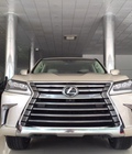 Hình ảnh: Bán Lexus Lx570 sản xuất 2016 màu Vàng cát, bản xuất Mỹ full option