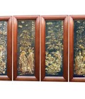 Hình ảnh: Bộ tranh tứ quý TTQ16 tranh đồng đại bái
