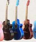Hình ảnh: Acoustic Guitar Việt Nam DVE85