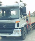 Hình ảnh: Bán xe cẩu tự hành FOTON THACO AUMAN C160 gắn cẩu 3 tấn