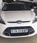 Hình ảnh: Ford fiesta 2k12 maù trắng 51A 31987