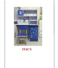 Hình ảnh: Bộ bàn liền giá trẻ em R80 mã TE8CH, TE8CX, TE8CCA