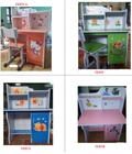 Hình ảnh: Bộ bàn học trẻ em R80 mã TE8TH, TE8TX, TE8TC, TE8TCA