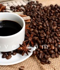 Hình ảnh: Hạt cà phê Arabica rang mộc