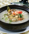 Hình ảnh: Cháo bào ngư bổ dưỡng cho mẹ và bé