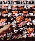 Hình ảnh: Mì cay Samyang Samyang Ramen HOT Mì cay nhất thế giới Sỉ SLL