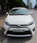 Hình ảnh: Toyota Yaris G 2014 màu trắng
