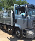Hình ảnh: Bán xe tải Camc 5 chân. Giá bán xe tải Camc 5 chân 22 tấn máy 340HP thùng mui bạt