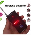 Hình ảnh: Thiết bị phát hiện nghe lén, quay lén CC308+