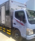 Hình ảnh: Bán xe tải Fuso Canter 4.7LW 1.9 tấn/1t9 giá rẻ, xe tải Canter 1.9 tấn trả góp giao ngay.