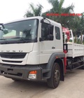 Hình ảnh: Xe tải Fuso 3 chân FJ gắn cẩu unic siêu bền, máy khỏe, giá rẻ nhất thị trường khuyến mại thuế trước bạ