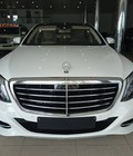 Hình ảnh: Mercedes Benz S500 2016 full option 2 màu trắng đen giao ngay