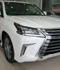 Hình ảnh: Lexus LX570 trắng sản xuất 2016 mới 100% full option giao ngay