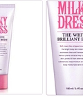 Hình ảnh: Sữa dưỡng thể làm trắng và làm săn chắc da Mikydress The White Brilliant Body 100ml