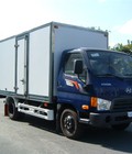 Hình ảnh: Dòng xe tải HYUNDAI HD500 5 tấn hàng 3 cục HÀN QUỐC THACO An Sương
