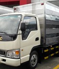 Hình ảnh: Xe tải jac 2t4 vào thành phố đời 2017