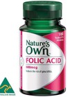 Hình ảnh: Acid Folic