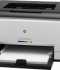 Hình ảnh: Máy in laser màu HP CP1025