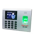 Hình ảnh: Máy chấm công vân tay RONALD JACK DG 600
