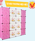 Hình ảnh: tủ đa năng - tủ lắp ráp BảoThy