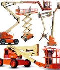Hình ảnh: Bán xe nâng người thẳng đứng HAULOTTE