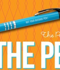 Hình ảnh: Nhóm quà tặng quảng cáo giá rẻ: bút, sổ, móc khóa, quạt nhựa