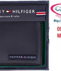 Hình ảnh: Bóp da tommy hilfiger men of cambridge passcase black km giảm giá