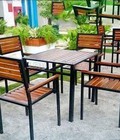 Hình ảnh: Cần thanh lý gấp  80 ghế cafe giá rẻ