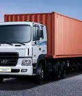 Hình ảnh: Xe đầu kéo Hyundai Nhập khẩu nguyên chiếc