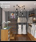 Hình ảnh: Phong cách thiết kế showroom chuyên nghiệp phải thể hiện được giá trị của hàng mẫu