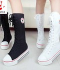 Hình ảnh: Giầy boots nữ B02