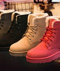 Hình ảnh: Giầy boots nữ B05