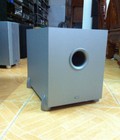 Hình ảnh: Loa siêu trầm Denon 65 bãi bass đánh úp sàn 