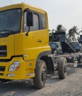 Hình ảnh: Giá xe dongfeng 4 chân/4 giò 18 tấn nhập khẩu trả góp thùng mui bạt