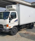 Hình ảnh: Xe tải thùng đông lạnh Hyundai HD72 3,5 tấn nhập khẩu nguyên chiếc